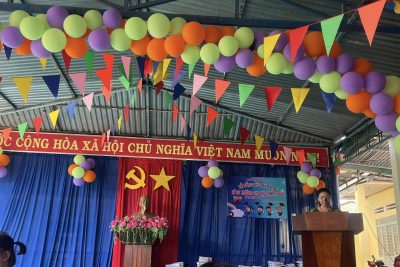 Hưởng ứng tuần lễ học tập suốt đời năm học 2024