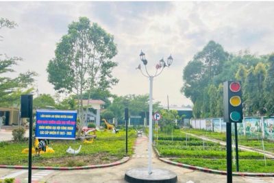 Công trình nhỏ chào mừng ngày 20/11