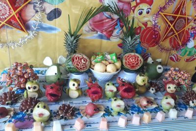 VUI TẾT TRUNG THU NĂM 2022